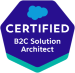 Salesforce B2C Solution Architect Badge