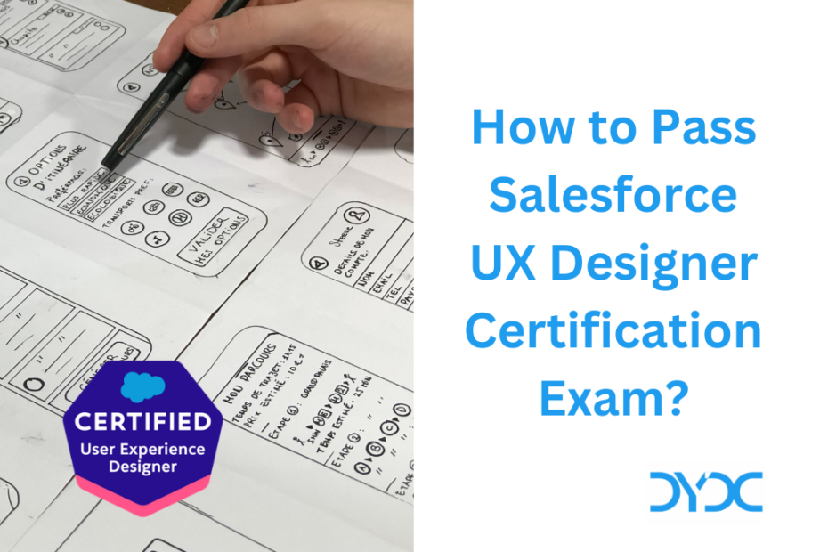 User-Experience-Designer Exam