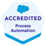 Process Automation Badge