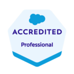 Salesforce Accredited Professional logo