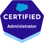 Salesforce Admin Certification Logo