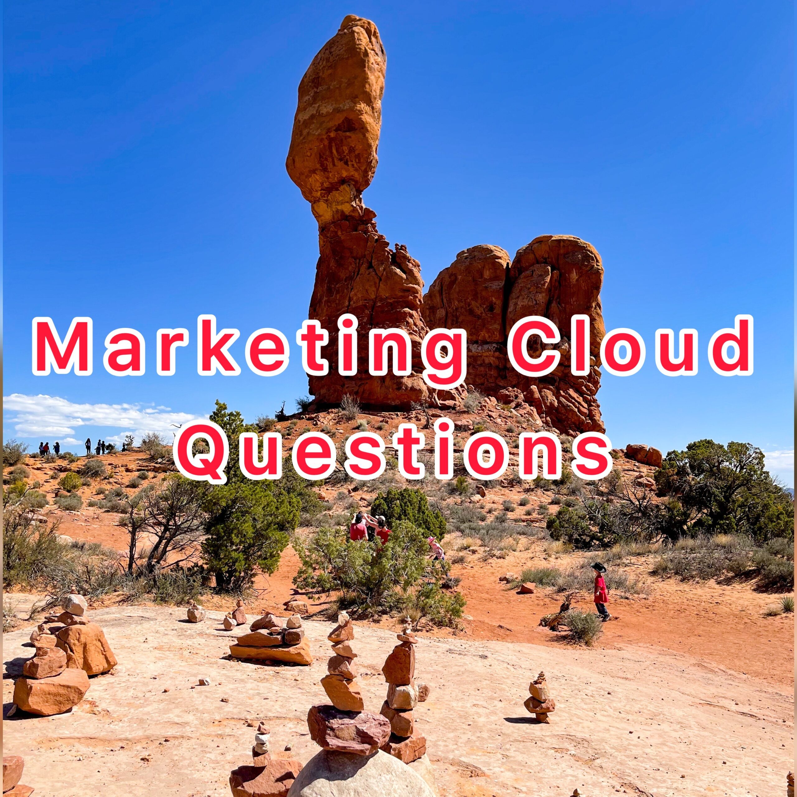 Salesforce Marketing Cloud Questions