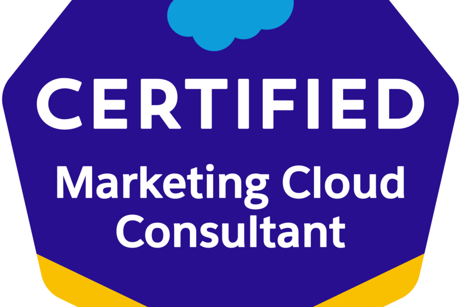 Marketing Cloud Consultant