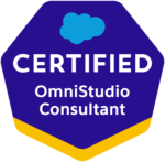 Salesforce OmniStudio Consultant Badge