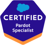 Pardot Specialist Certification Exam Badge
