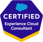 Salesforce Experience Cloud Consultant Badge