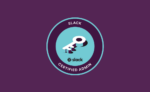 Slack Certified Admin Logo