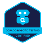 Copado Robotic Testing Certification