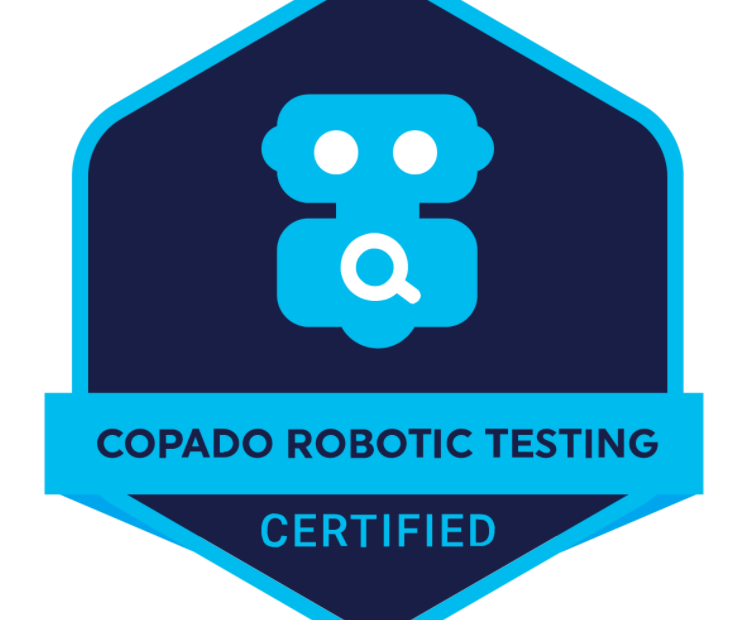 Copado-Robotic-Testing Valid Test Questions