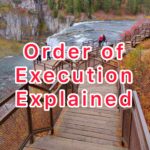 Order of Execution in Salesforce