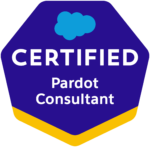 Salesforce Certified Pardot Consultant Badge
