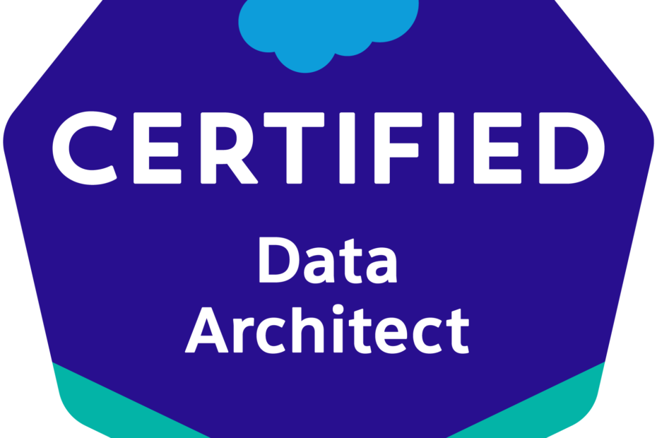 Salesforce Data Architect Certification Badge