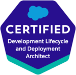 Salesforce Dev Lifecycle and Deploy Architect Badge
