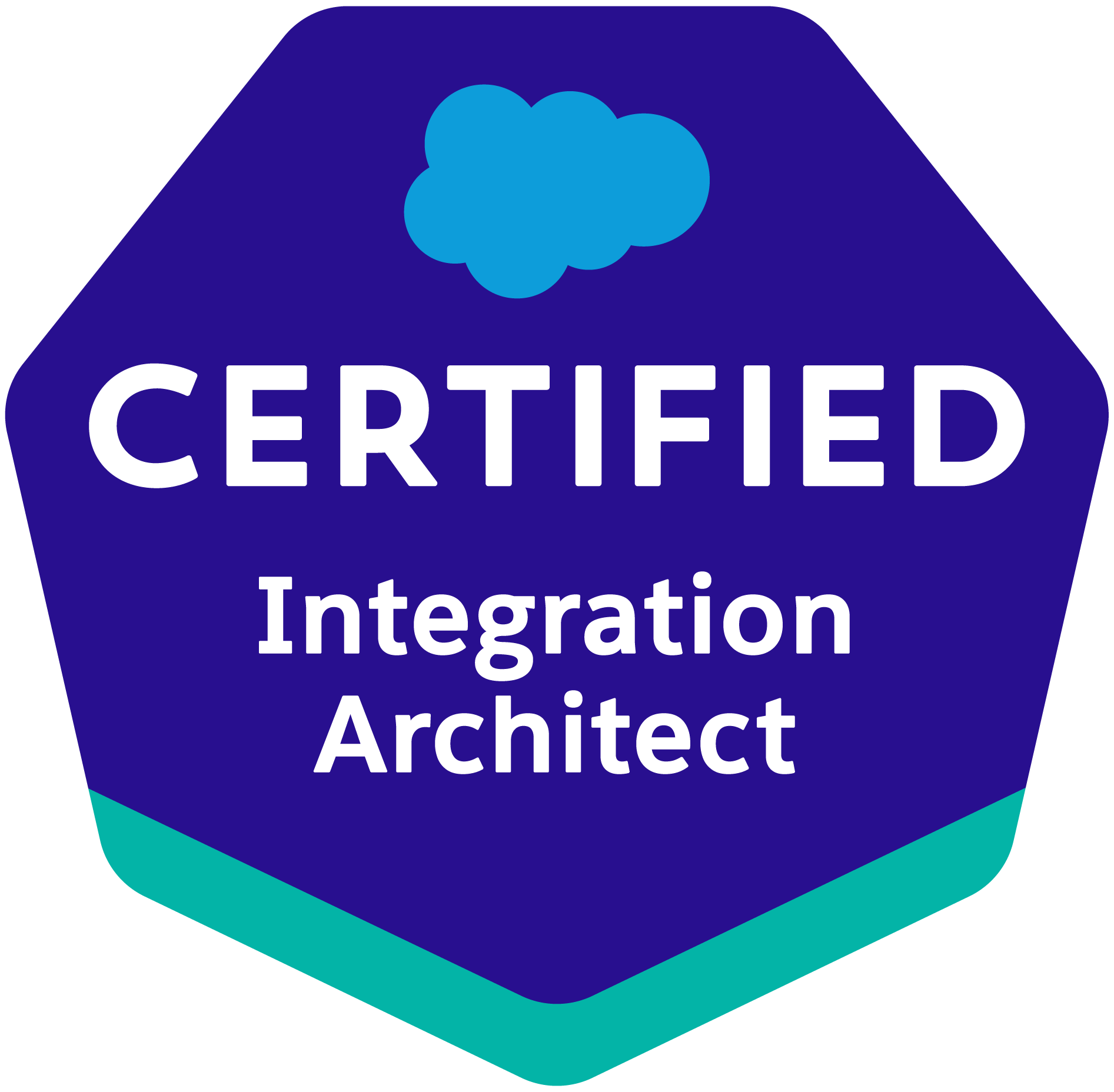 Salesforce Integration Architect Certification Badge