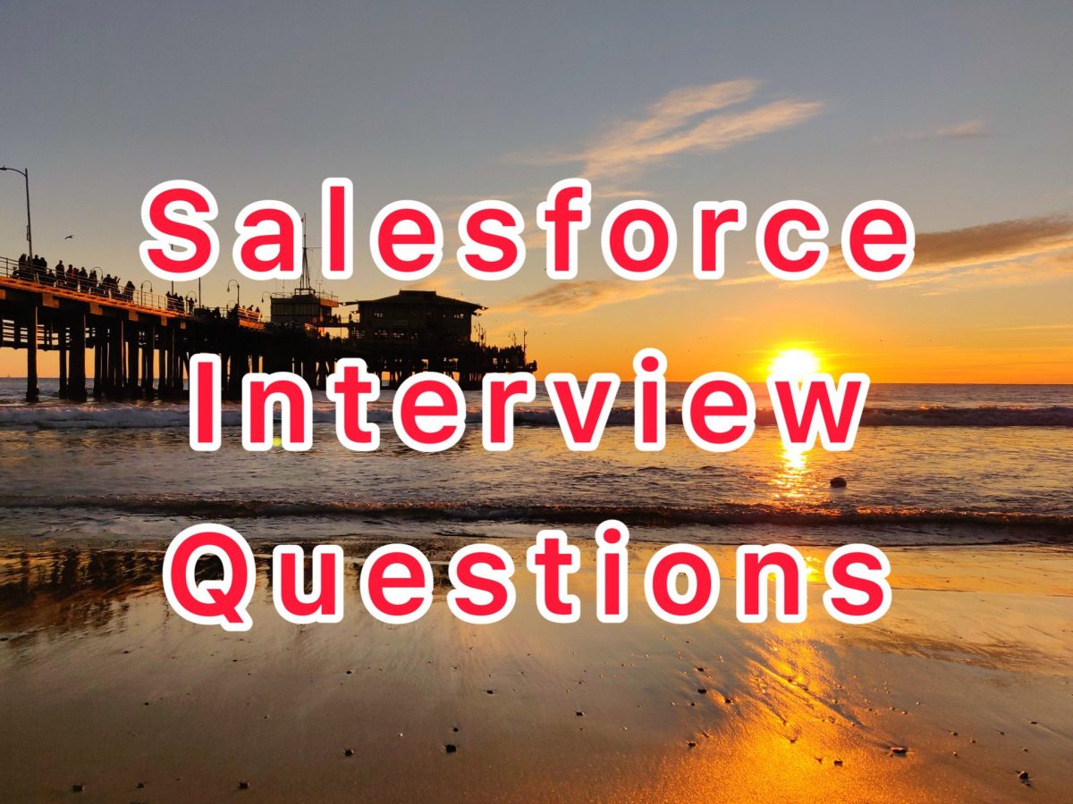 Top Salesforce Interview Questions and Answers
