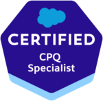 Salesforce CPQ Specialist Logo