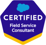 Salesforce Certified Field Service Consultant Logo