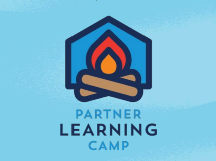 Partner Learning Camp Logo