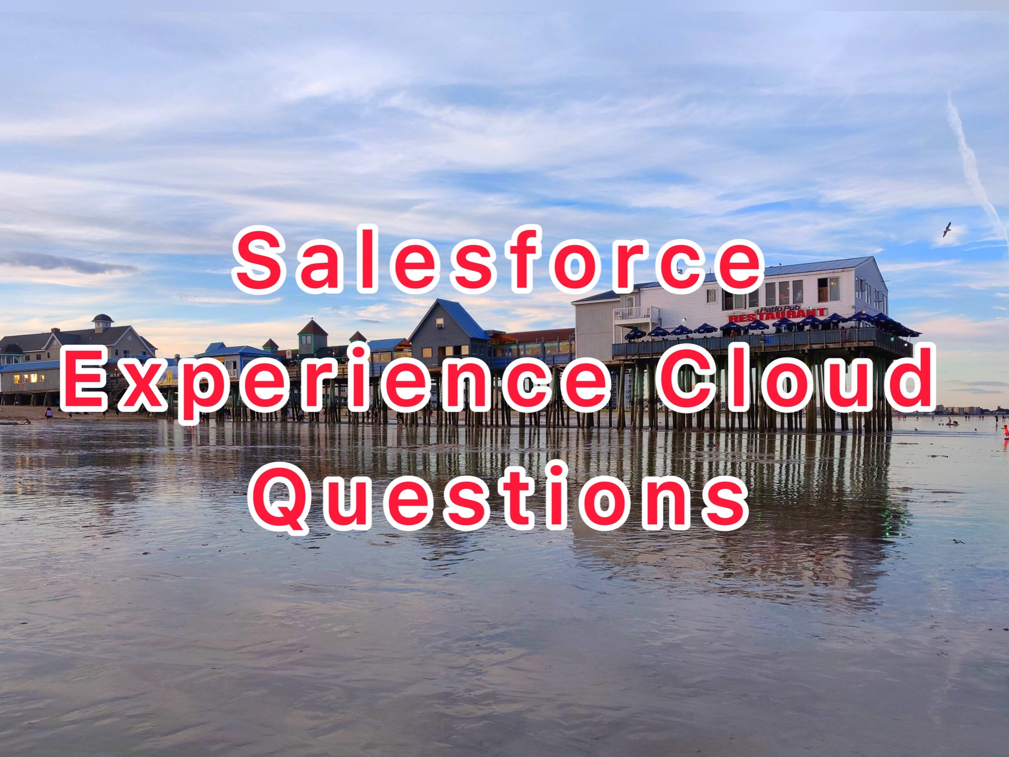 Top Salesforce Experience Cloud Interview Questions for 2024 DYDC