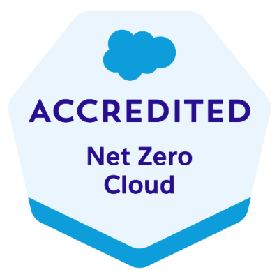 Salesforce Net Zero Cloud Accredited Professional Exam Guide - DYDC