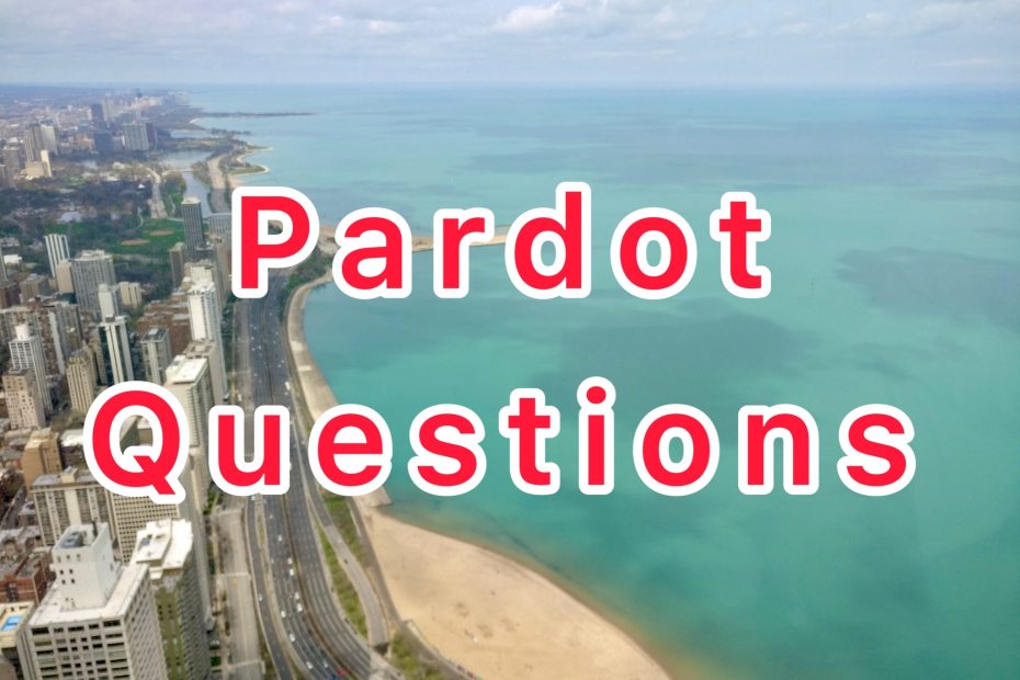 Pardot Interview Questions