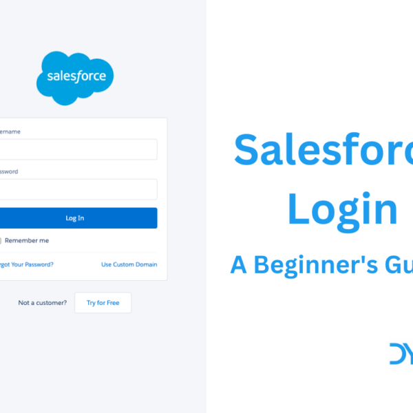 Salesforce Login A Beginner's Guide