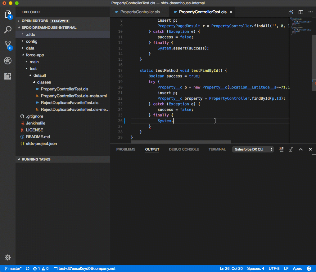 VS Code Salesforce Extension Pack Overview