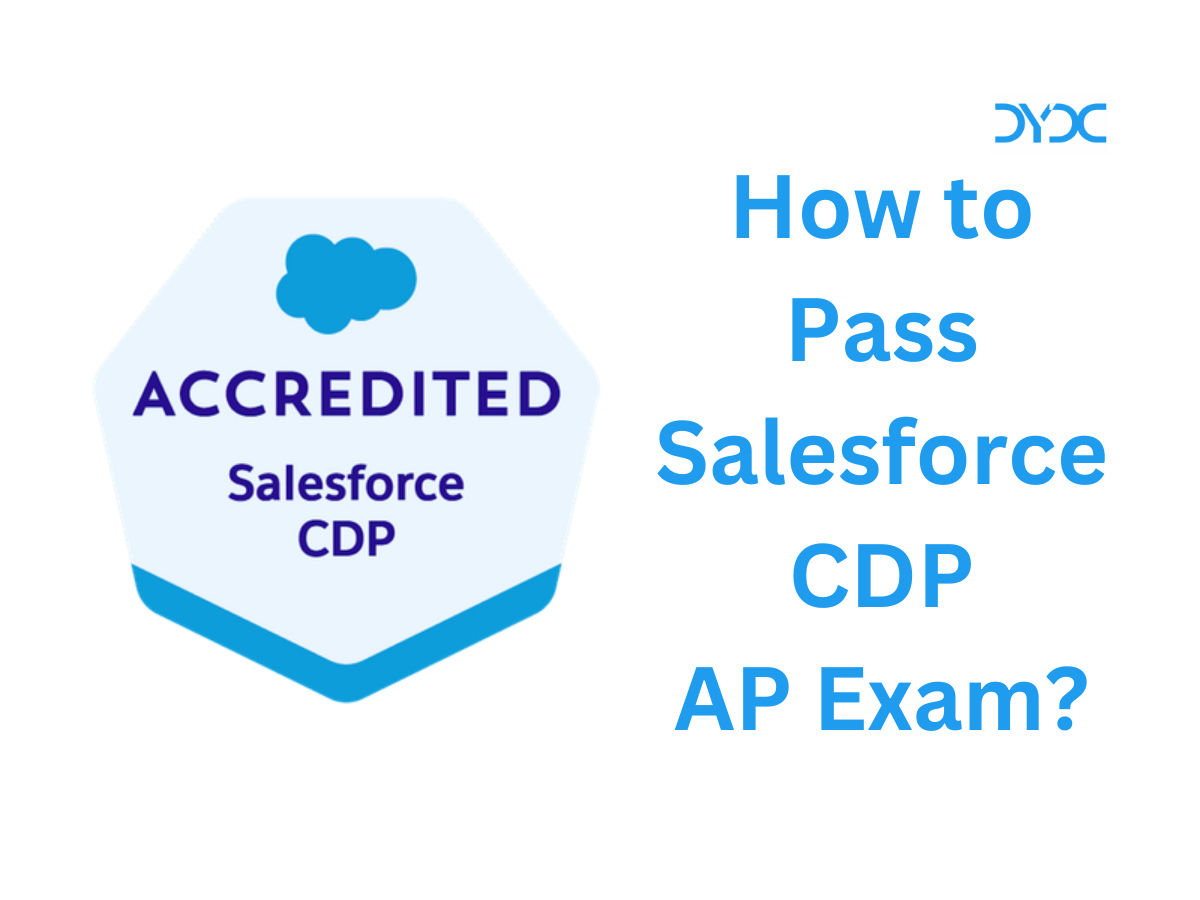 Salesforce Certifications Archives - Page 3 of 4 - DYDC