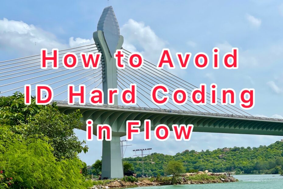 How to avoid Record Type ID hard coding in Salesforce Flow