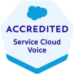 Salesforce Service Cloud Voice Accredited Professional