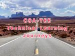 CSA Technical Learning Journeys