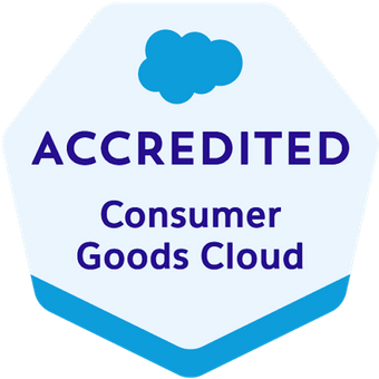 Consumer Goods Cloud Accredited Professional