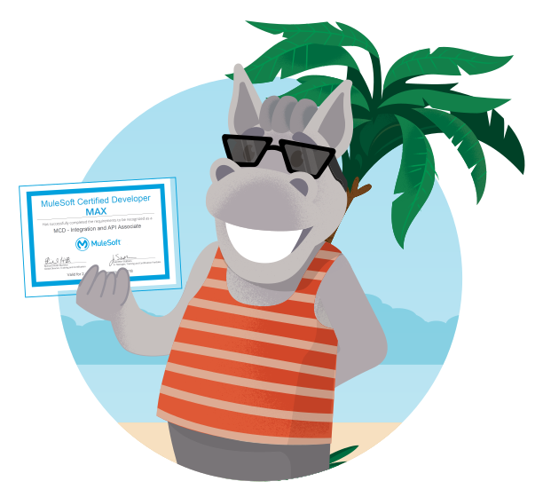 MuleSoft Summer of Certification Maintenance - DYDC