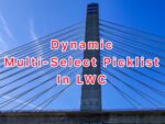 Dynamic Multi-Select Picklist in LWC