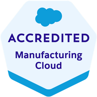 Manufacturing Cloud Accredited Professional