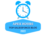 Apex Hours Top Salesforce Blogs