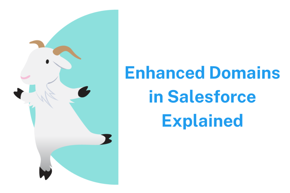 Enhanced Domains in Salesforce Explained