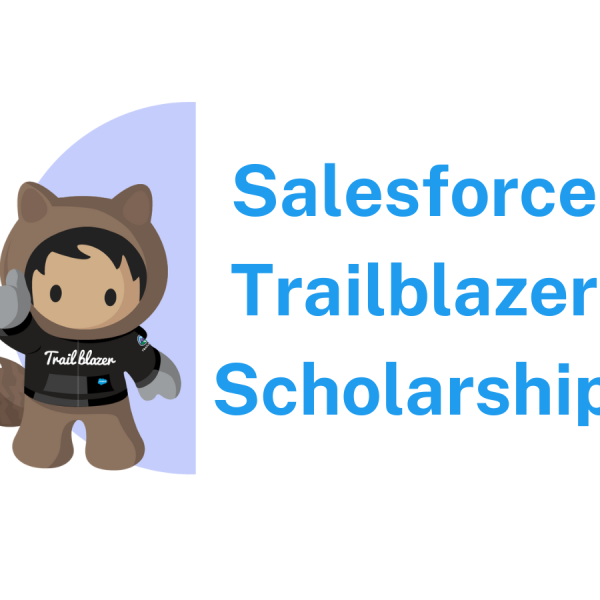 Salesforce Trailblazer Scholarship