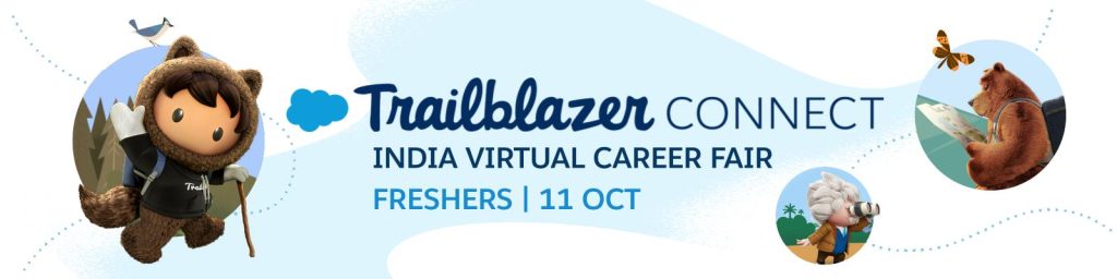Trailblazer Connect India Career Fair