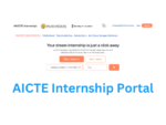 What is AICTE Internship Portal?