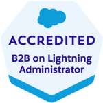 B2B Commerce For Administrators Accredited Professional