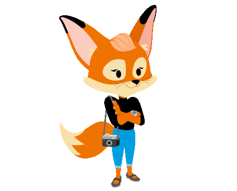 Brandy the Fox