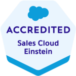 Sales Cloud Einstein Accredited Professional