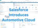 Salesforce Introduces Automotive Cloud