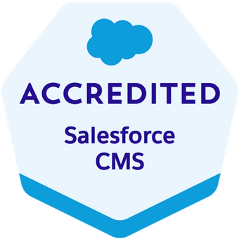 Salesforce CMS Accredited Professional