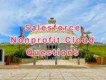 Salesforce Nonprofit Cloud Interview Questions