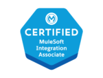 MuleSoft Certified Integration Associate Announcement