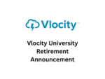 Vlocity University Will Be Retired on December 29, 2022