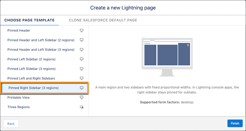 Salesforce Spring '23 Release Pin Important Content on the Right Side of Record Pages
