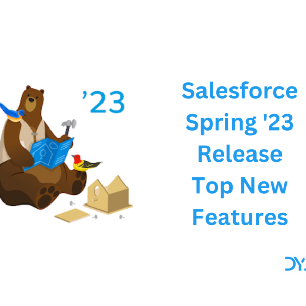 Salesforce Spring '23 Release
